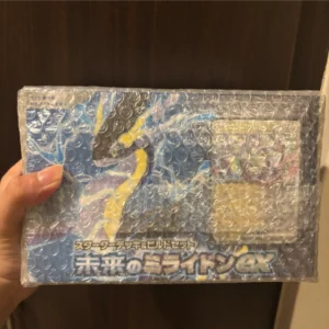 Starter Deck & Build Set Future Miraidon ex svHM – Japanese Pokémon TCG (Sealed)