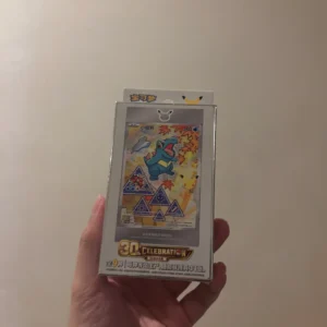 30th Celebration Promo Pack 30周年庆典 – Simplified Chinese Pokémon TCG (Sealed)